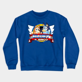 Heeler Adv. Crewneck Sweatshirt